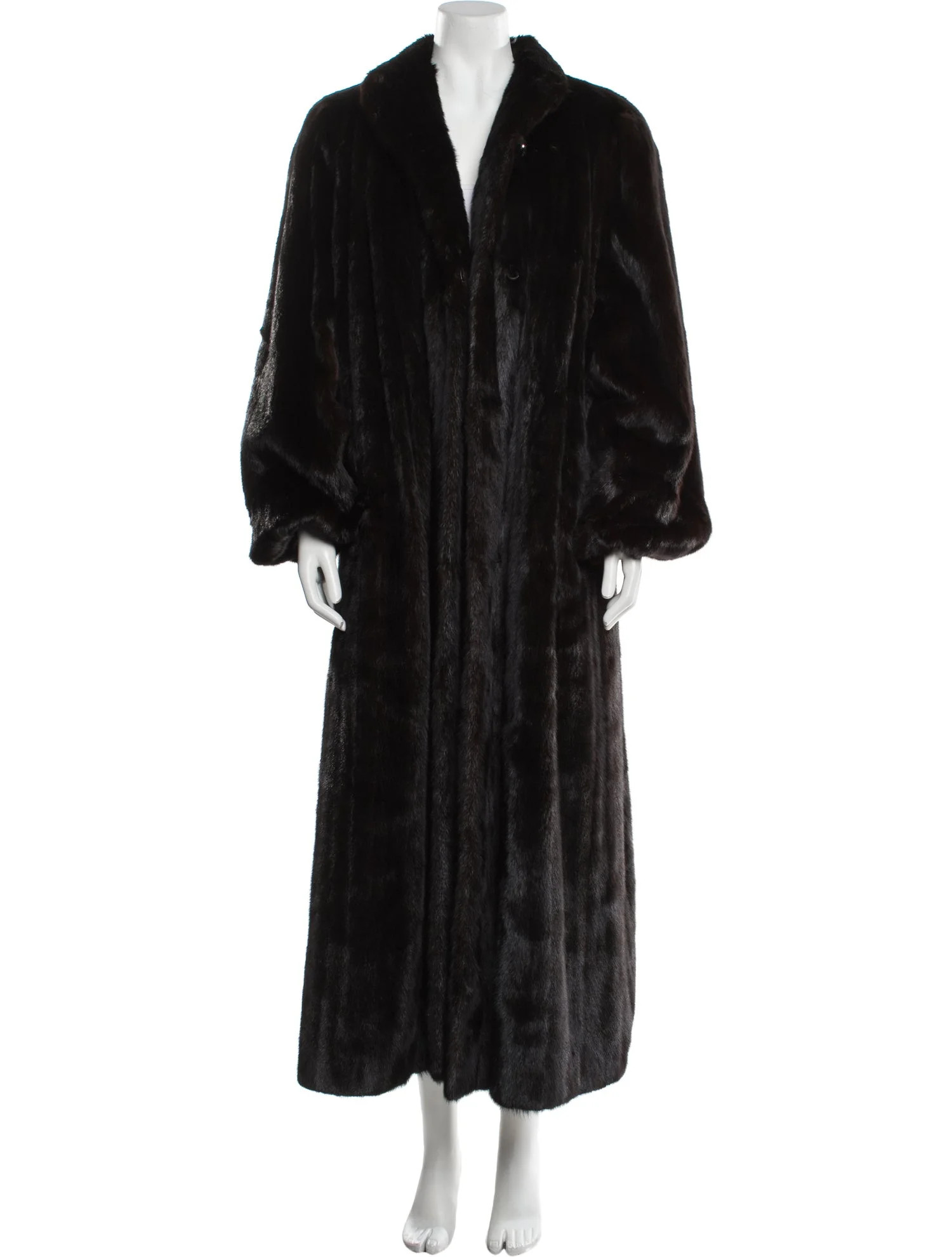 Mink Fur Coat | The RealReal