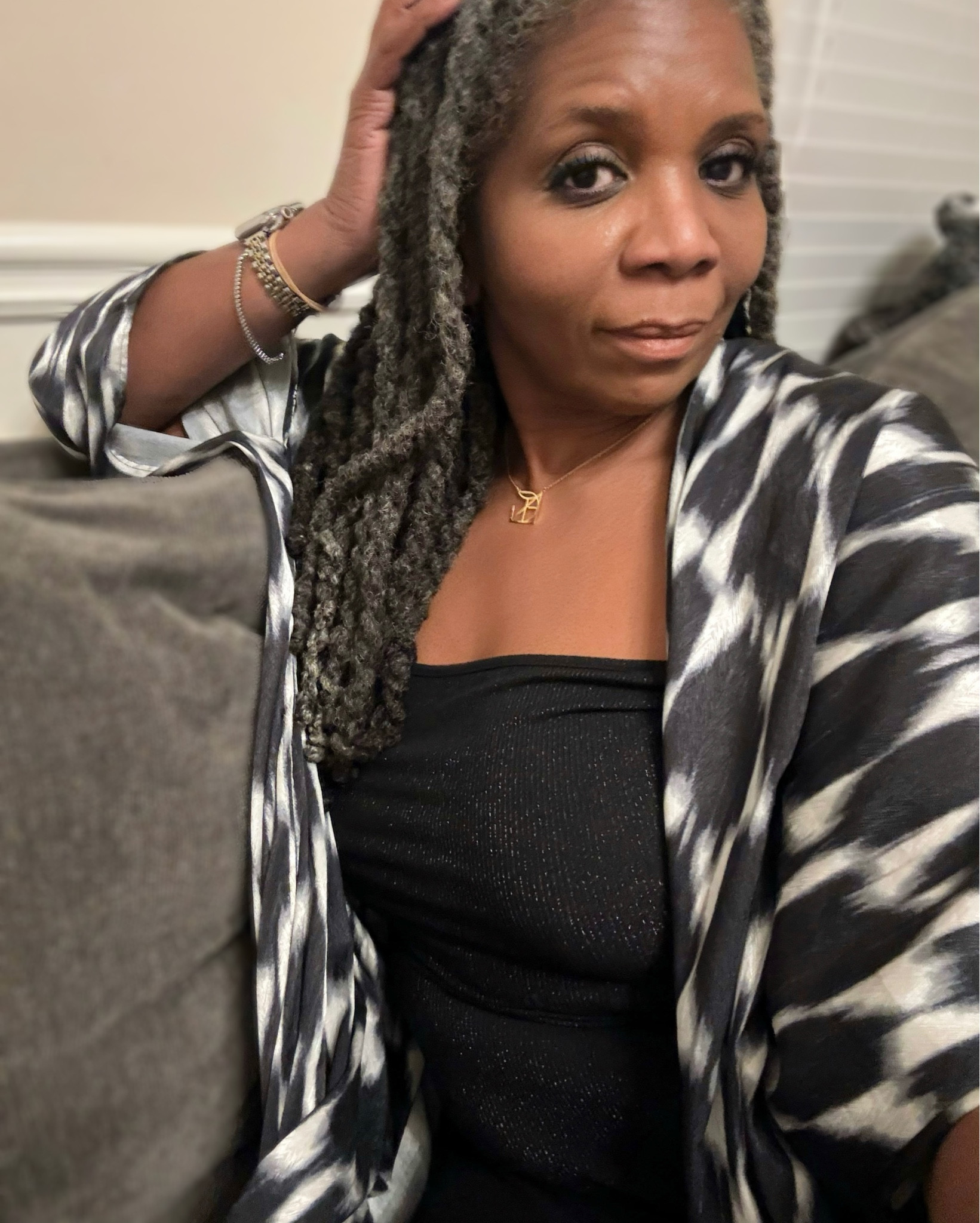 One of my fave pieces is this DiarraBlu Kimono which is great as a beach or over jeans, but also perfect for holiday lounging ☕️🥐

#LTKOver40 #LTKPlusSize #LTKHoliday