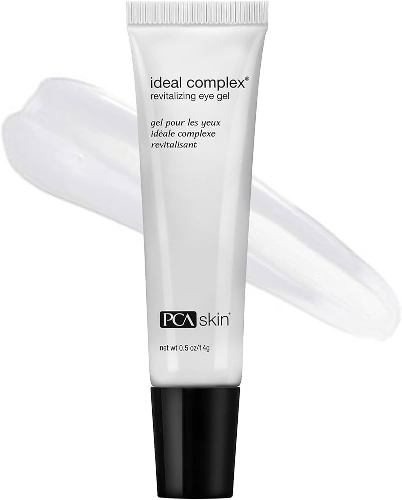 PCA SKIN Eye Serum, Ideal Complex Revitalizing Eye Gel, Upper and Under Eye Serum for Wrinkles, P... | Amazon (US)