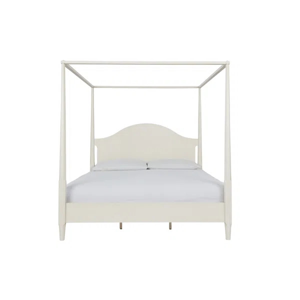 Boca Canopy Bed | Wayfair Professional