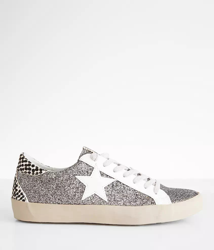 Paula Glitter Sneaker | Buckle