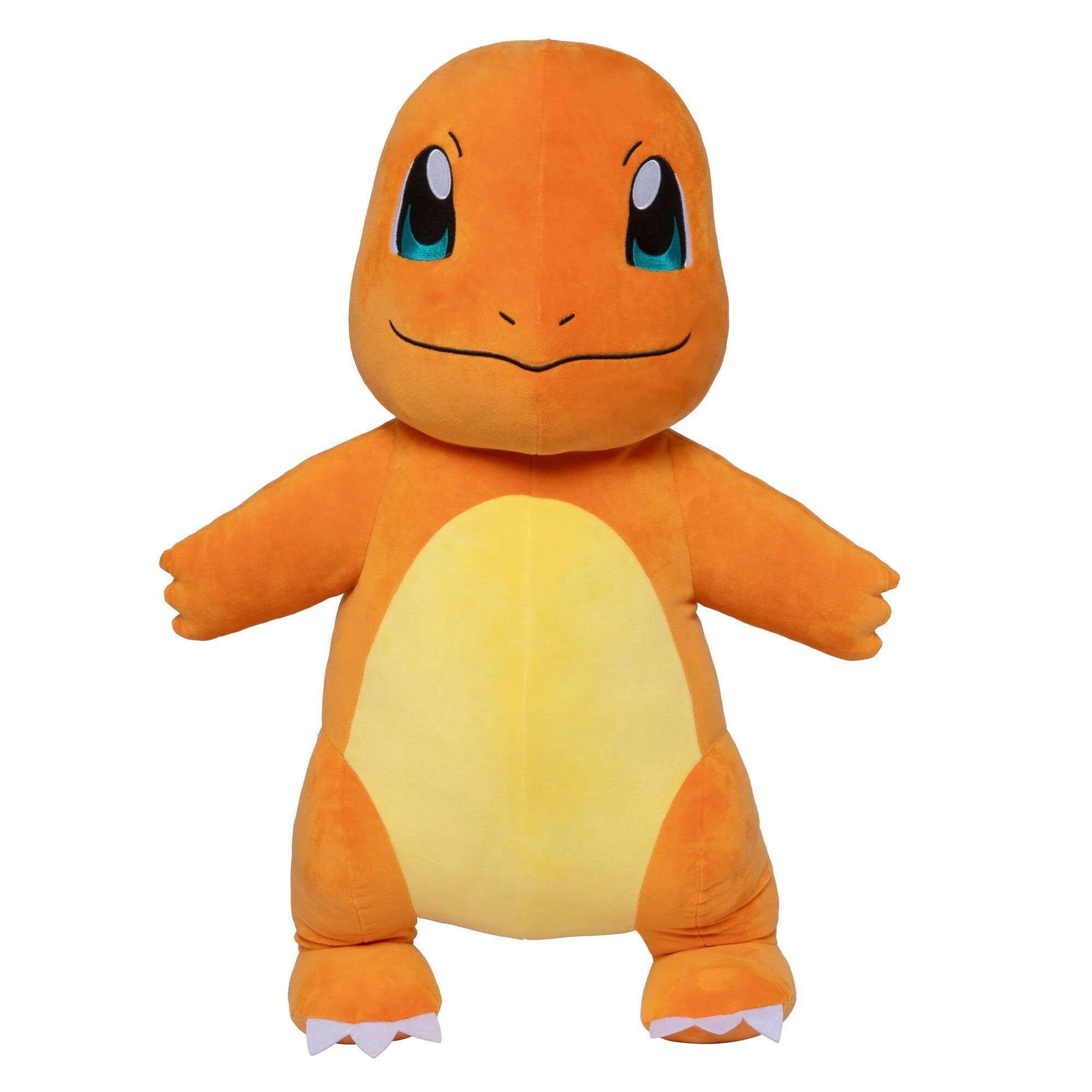Pokemon Charmander Plush - 24-inch Child's Plush with Authentic Details | Walmart (US)