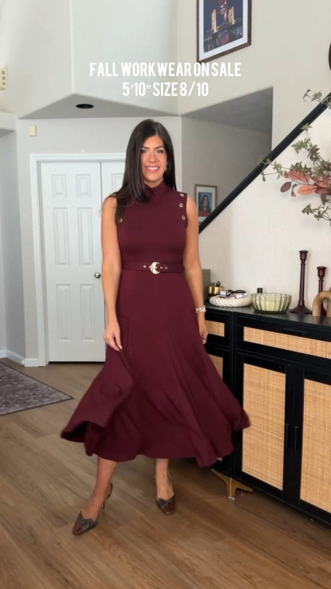 Macys midsize fall workwear on sale ! Wearing a medium in the dress.

midsize fashion, midsize style, midsize workwear, midsize style, midsize fall fashion, fall workwear, office outfits, macys fall, macys sale 

 #LTKSaleAlert #LTKMidsize #LTKWorkwear