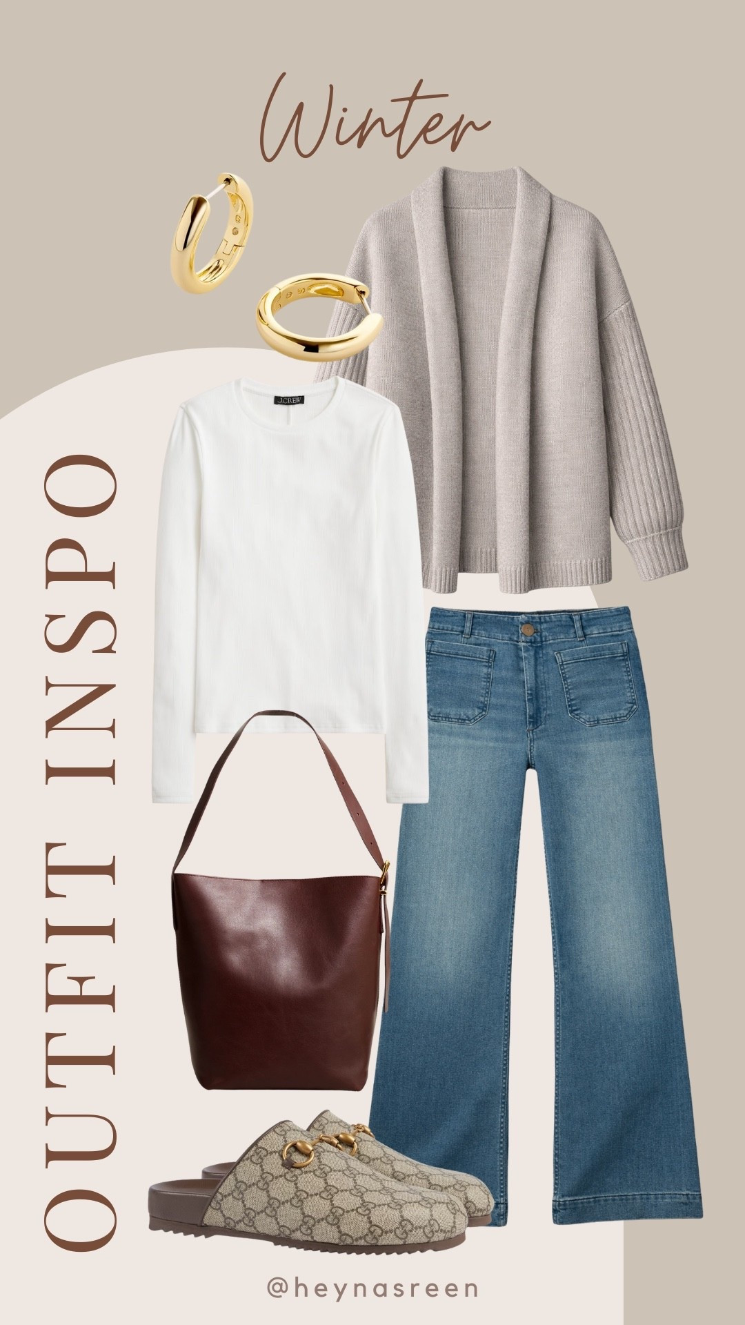 Winter Outfit Idea! I love these Colette jeans paired with any cozy sweater. 

 

#LTKootd #LTKFindsUnder100
