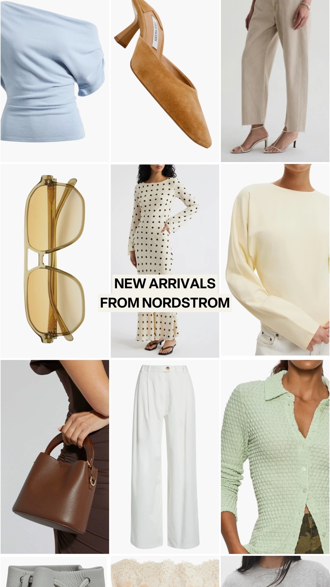 New Arrivals from Nordstrom! #kathleenpost

#LTKSeasonal