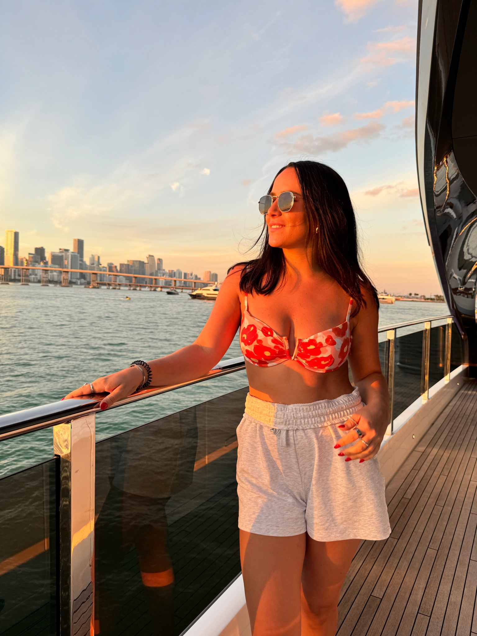 bikini, bathing suit, colorful bikini, vacation outfits, miami outfits, yacht outfits 

#LTKswim #LTKfindsunder100 #LTKtravel