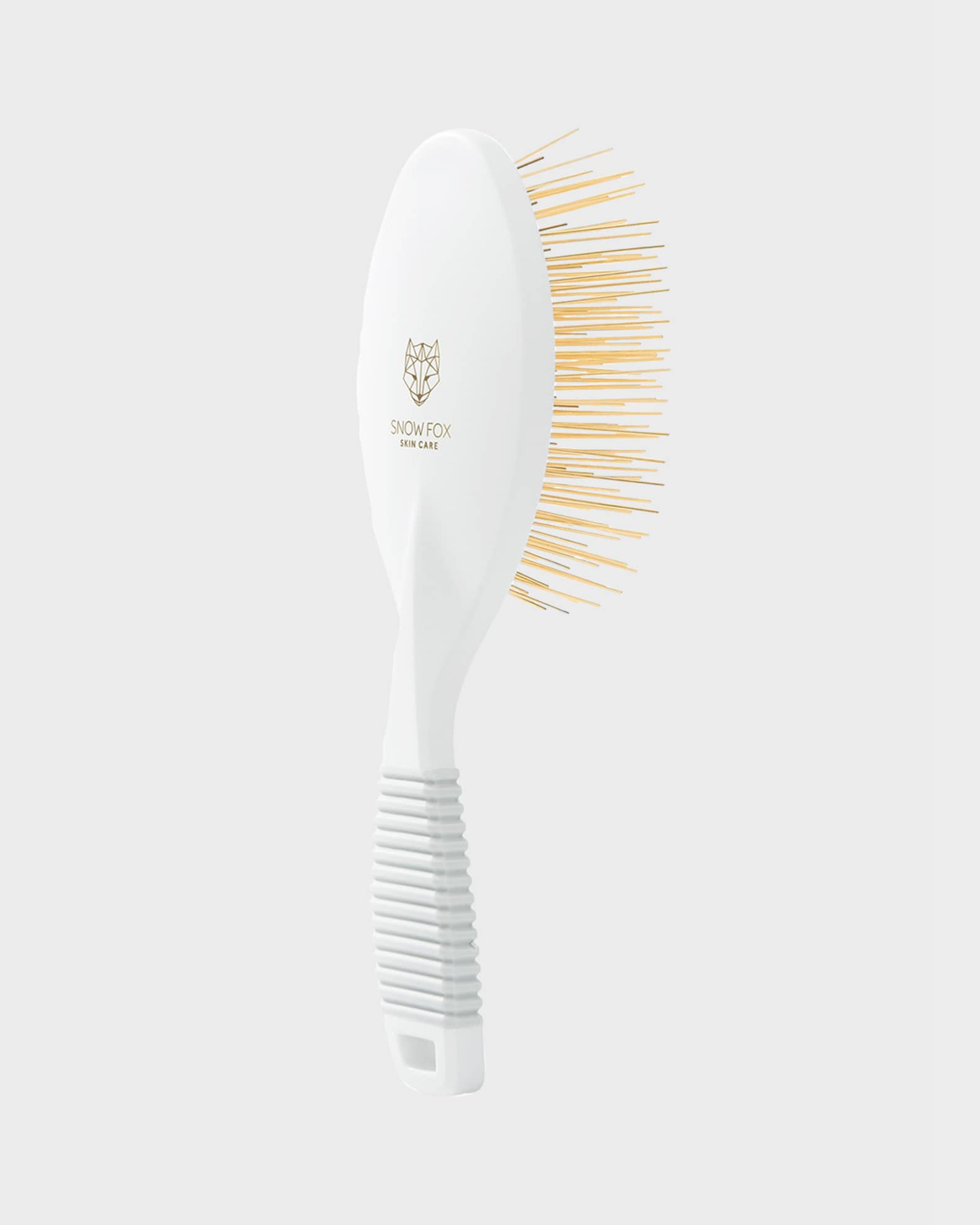 SNOW FOX Gua Sha Hair and Scalp Brush | Neiman Marcus