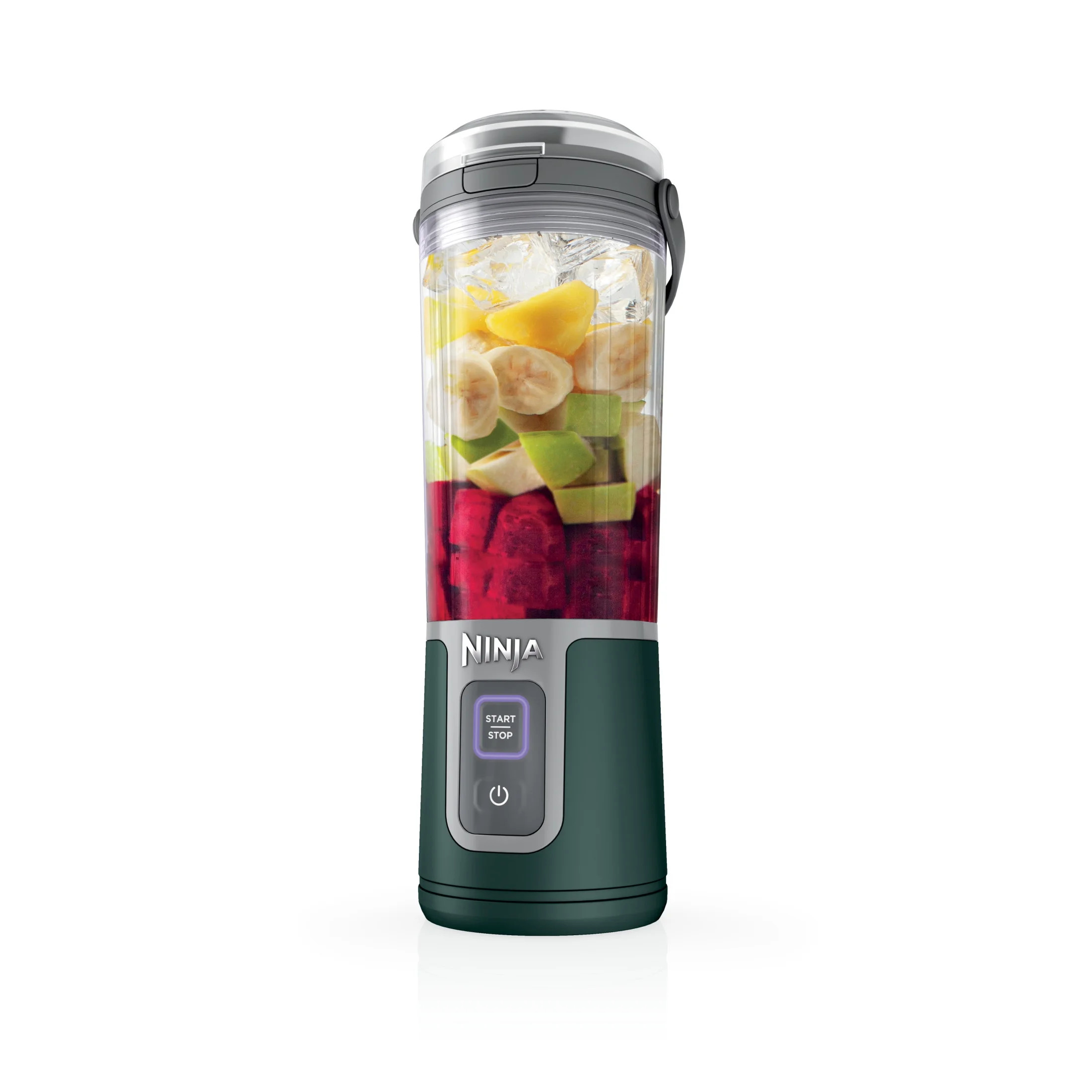Ninja Blast 16 oz Portable Personal Blender with Leak Proof Lid and Easy Sip Spout, Smoothie Blen... | Walmart (US)