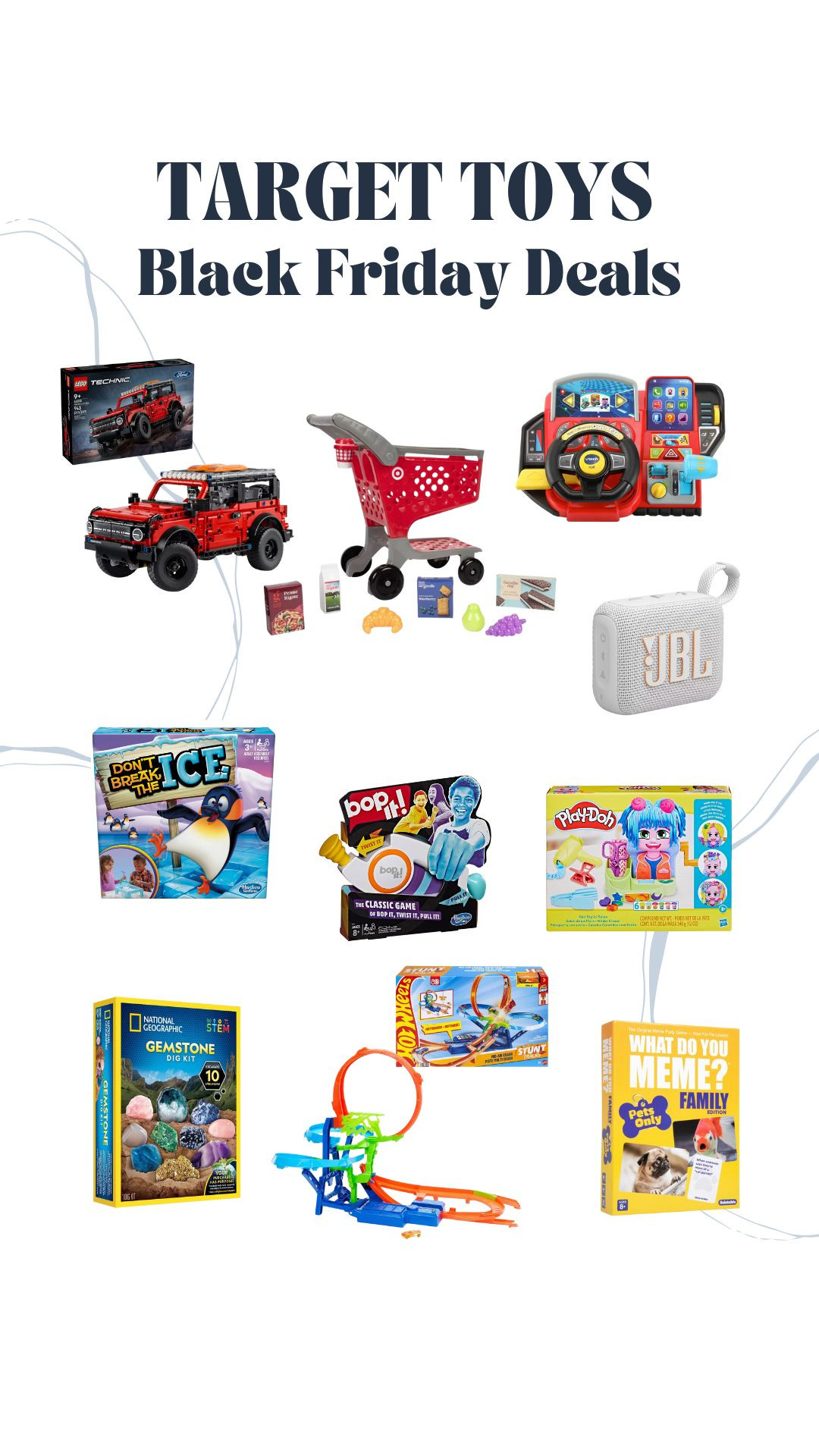 Target Black Friday Kids Toys 

 #LTKCyberWeek #LTKGiftGuide #LTKKids