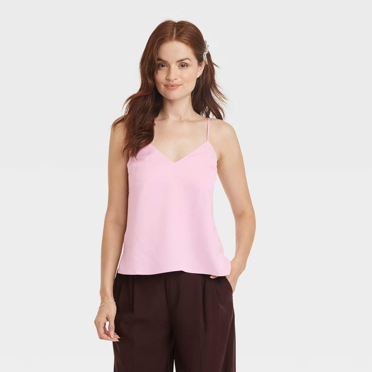 Women's Cami Tank Top - A New Day™ | Target