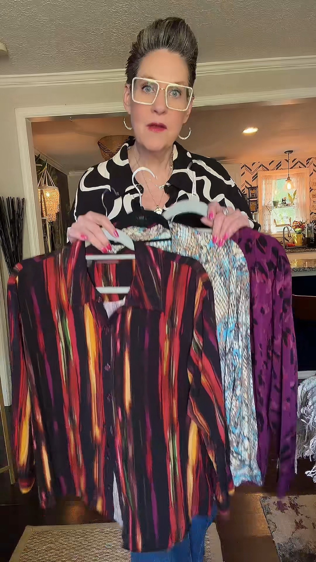 It is literally the perfect shirt!

#LTKootd #LTKOver40 #LTKgrwm
