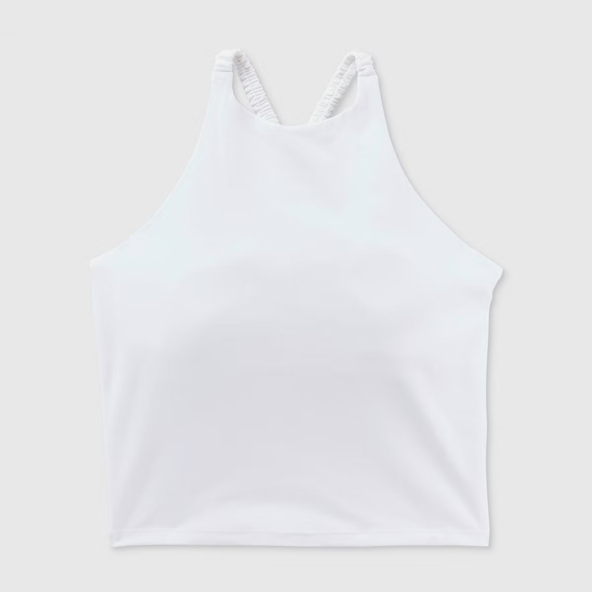 Women's High Neck Crossback Tank Top - All In Motion™ | Target