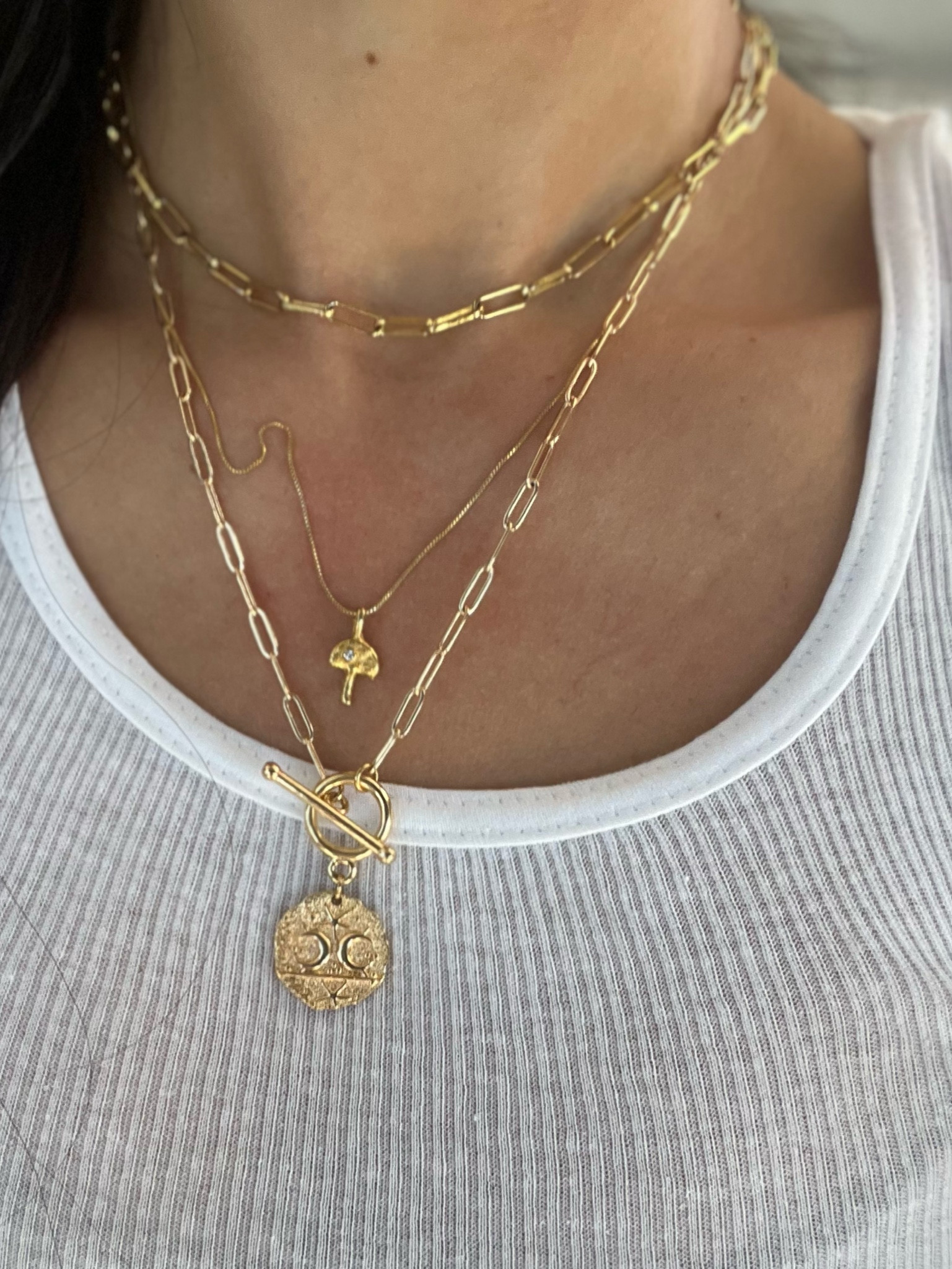 NECKLACE STACK

#LTKunder100 #LTKunder50 #LTKstyletip