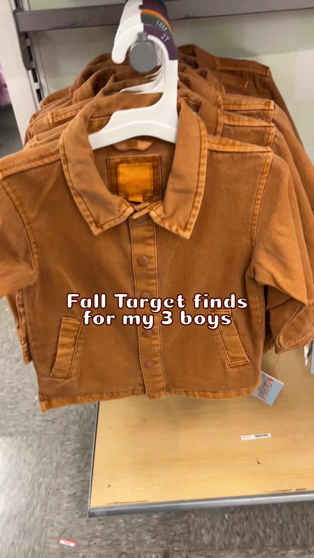 I found some of the cutest fall boy clothes for my 3 boys at Target! I love when I can find some cute clothes for my littles. 

#LTKKids #LTKSeasonal #LTKFallSale