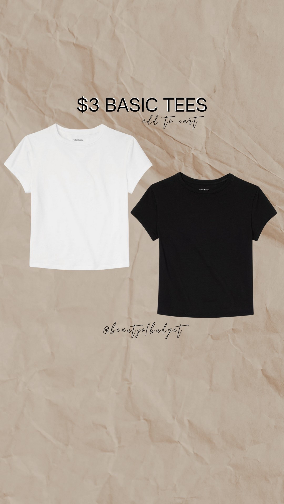 Basic tees only $3.50!

#LTKSeasonal #LTKSummerEdit #LTKSaleAlert