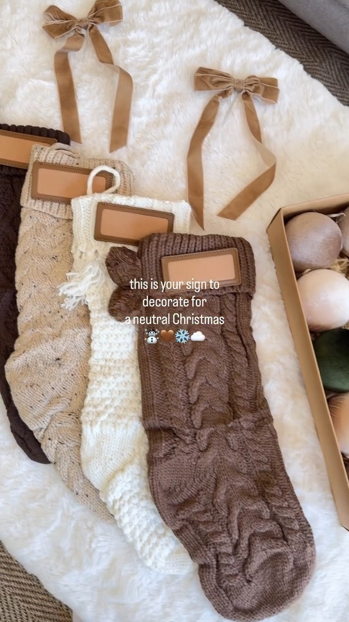 this is your sign to decorate for a neutral Christmas☃️🤎❄️☁️🪵



#christmas #christmasdecor #neutralchristmas  #neutralchristmasdecor #neutralchristmastree

#LTKSaleAlert #LTKHome #LTKHoliday