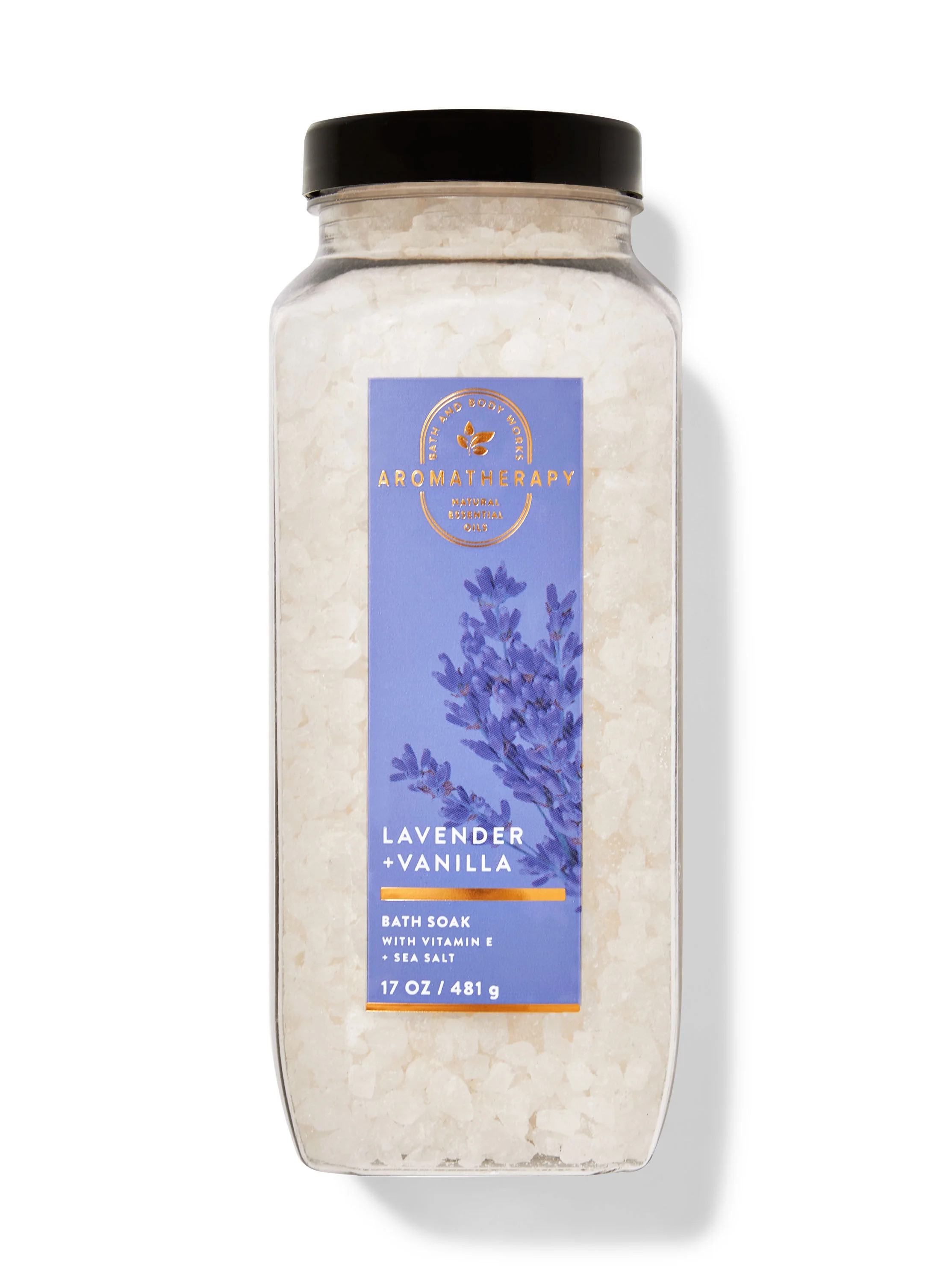 Aromatherapy


Lavender Vanilla


Bath Soak | Bath & Body Works