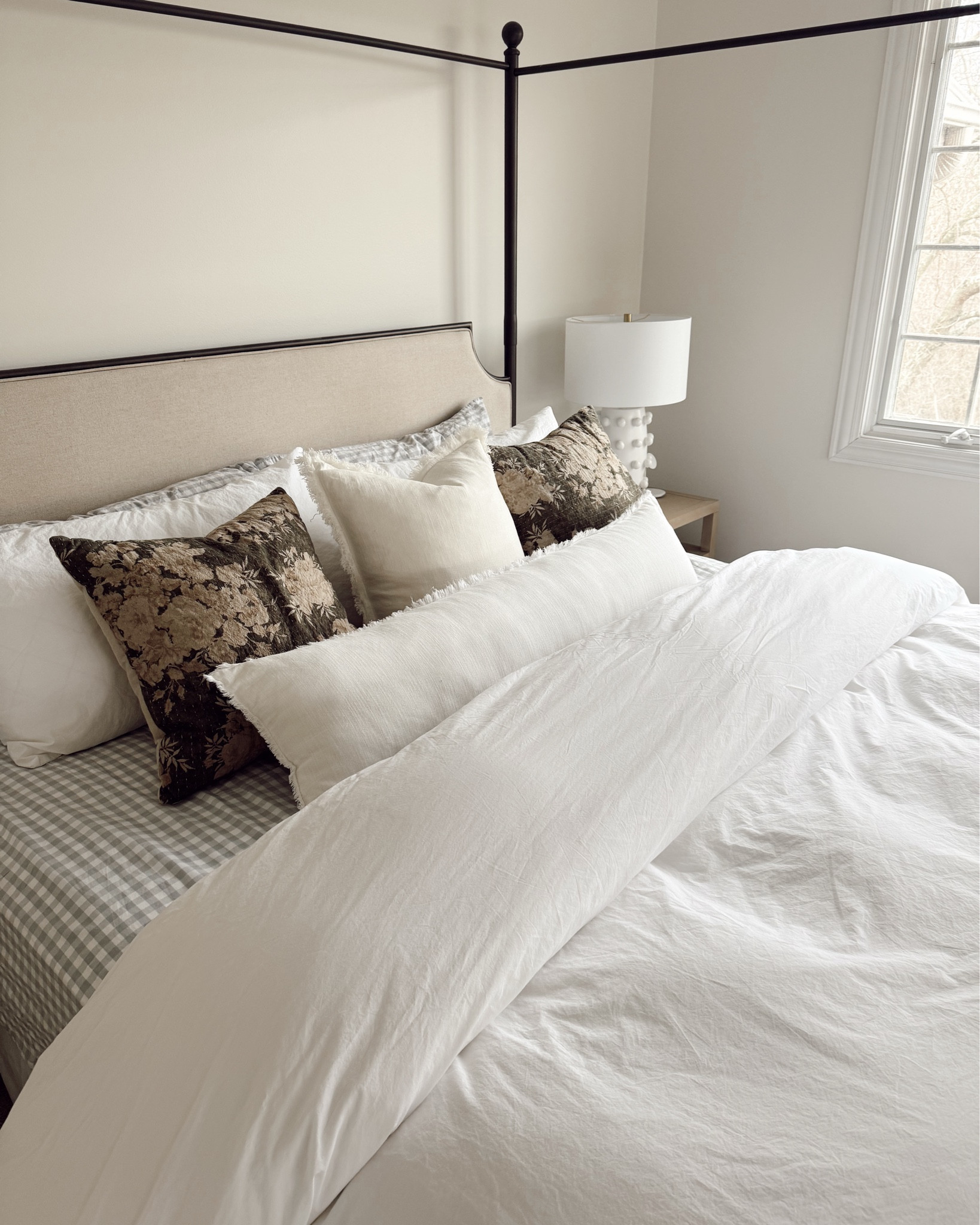 Bedding combo we have and love! 💗 



#LTKHome