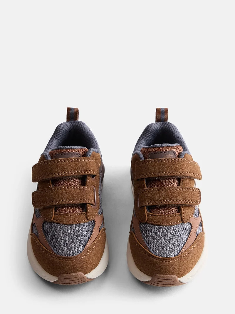 Avia Toddler Retro Air Bubble Sneakers | Walmart (US)
