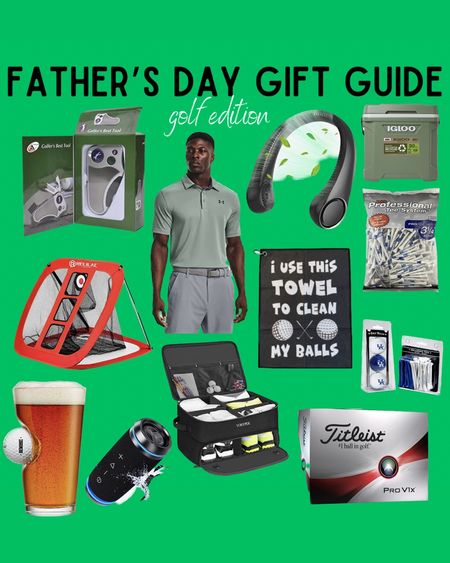 Father’s Day Gift Guide: Golf Edition ⛳️🏌🏼

#LTKGiftGuide #LTKFind #LTKmens