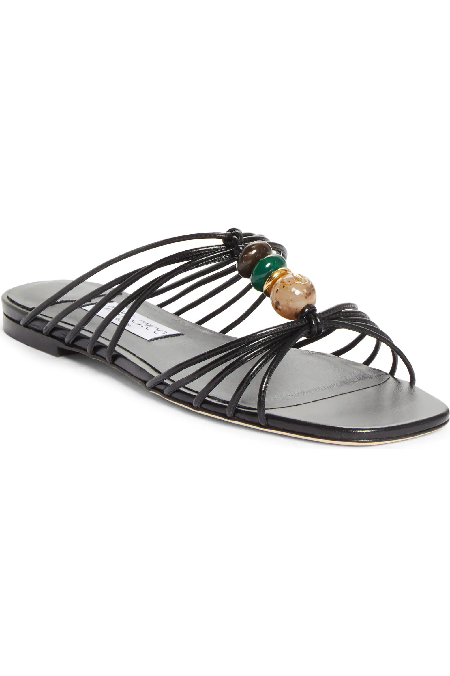 Lova Beaded Slide Sandal (Women) | Nordstrom | Nordstrom