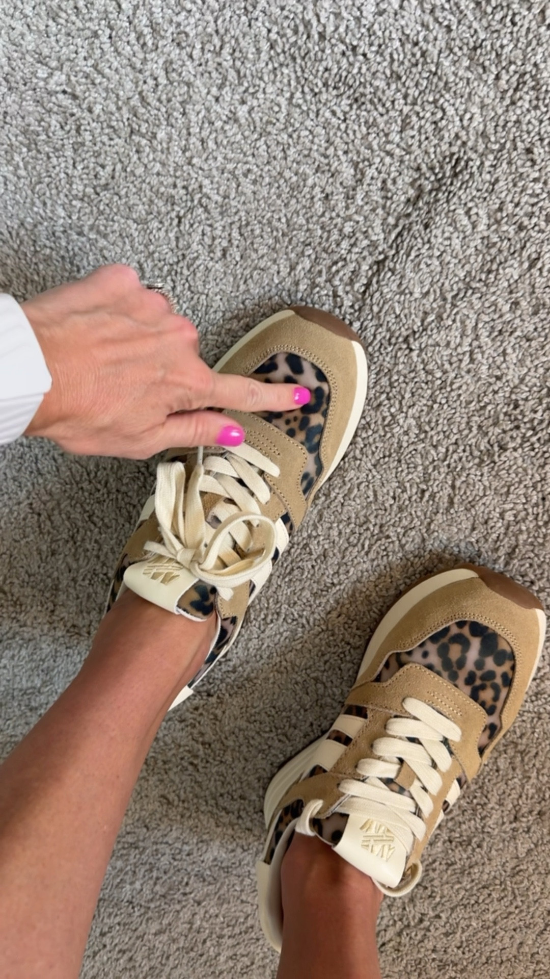 Shop these super cute and comfy Steve Madden sneakers during the Nordstrom Anniversary Sale! On sale for under $70!

Wearing an 8.5. Typically between an 8-8.5.

Click to shop!

Steve Madden | sneakers | shoes | leopard | laces | shoes | tennis shoes | daily | mom style | fall 


#LTKFindsUnder100 #LTKShoeCrush #LTKSaleAlert