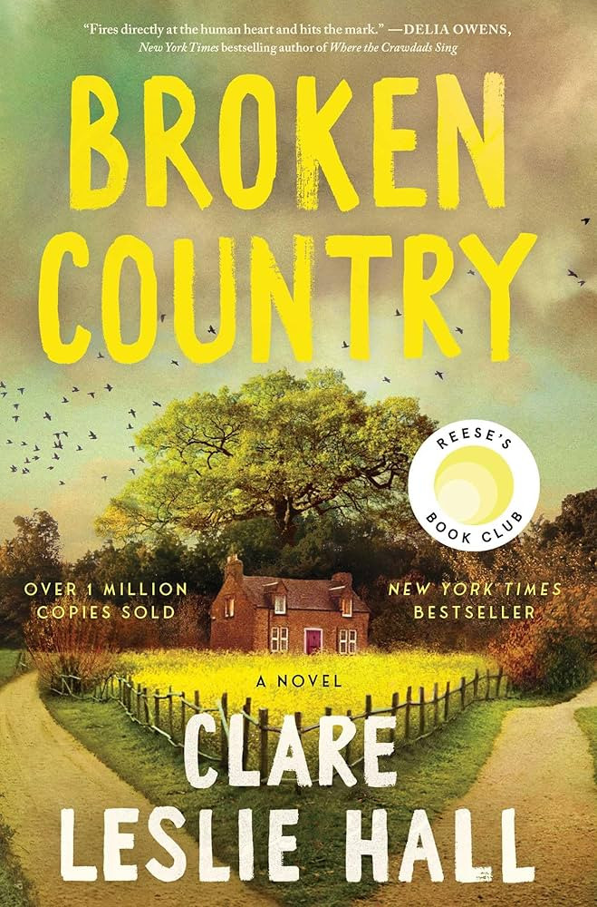 Broken Country (Reese's Book Club) - Kindle edition by Hall, Clare Leslie. Romance Kindle eBooks ... | Amazon (US)