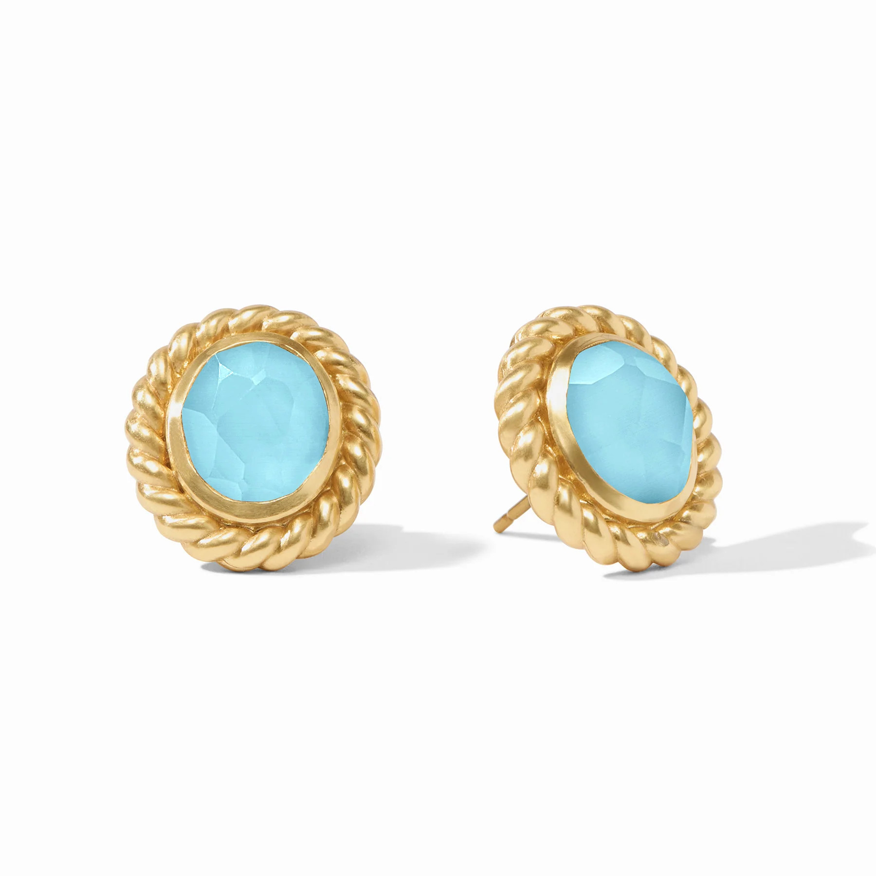 Nassau Stone Stud | Julie Vos