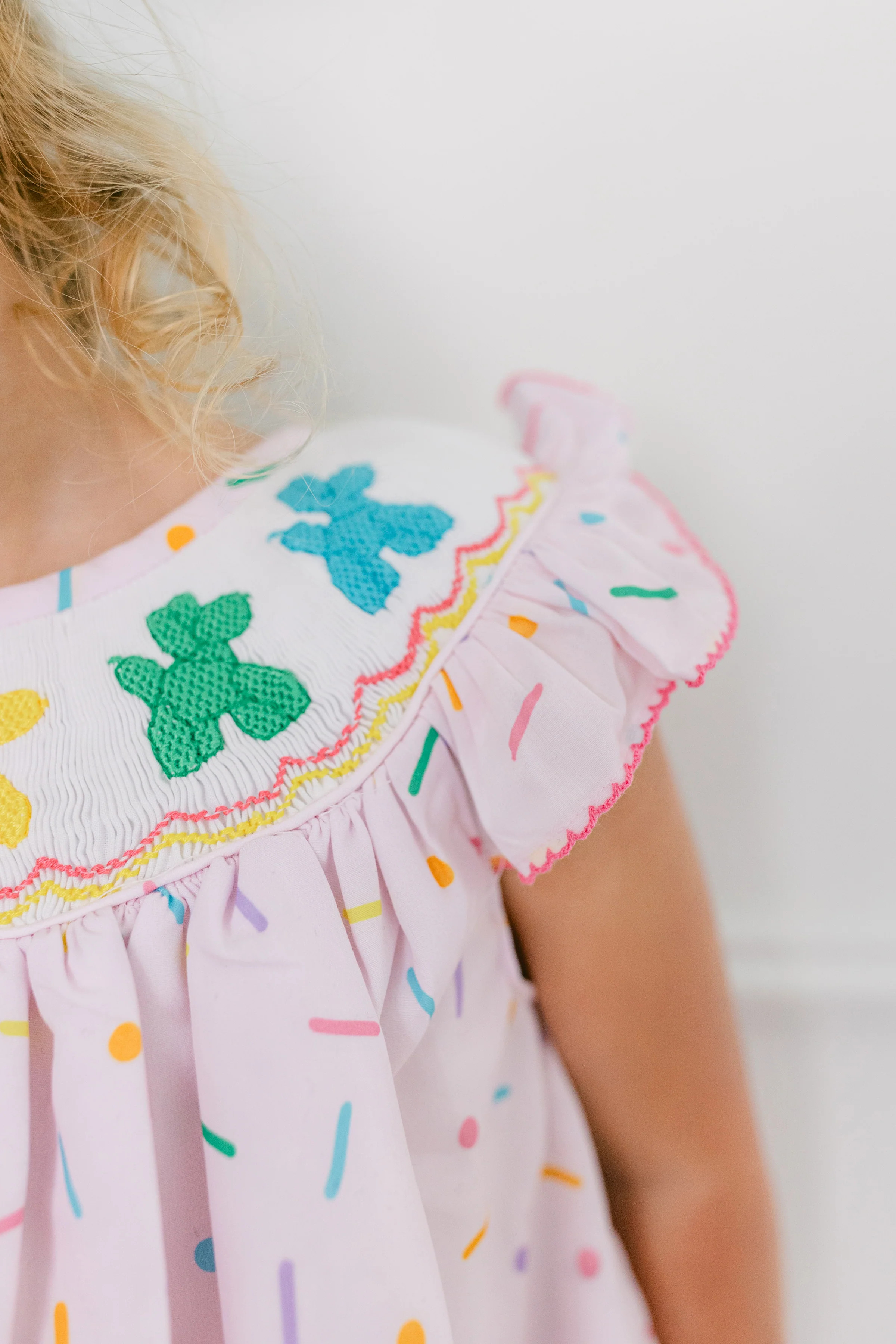Balloon Animal Dress | Poppy Kids Co