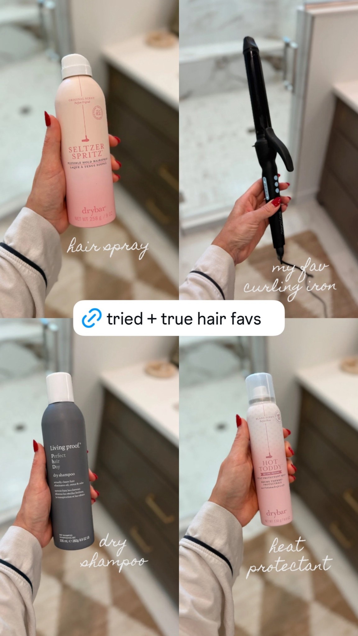 Tried and true hair favorites!

#LTKBeauty #LTKFindsUnder50 #LTKSaleAlert