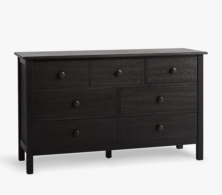 GREENGUARD Gold Certified 
Fair Trade 



Kendall Extra-Wide Dresser

$999 – $1,099 | Pottery Barn Kids