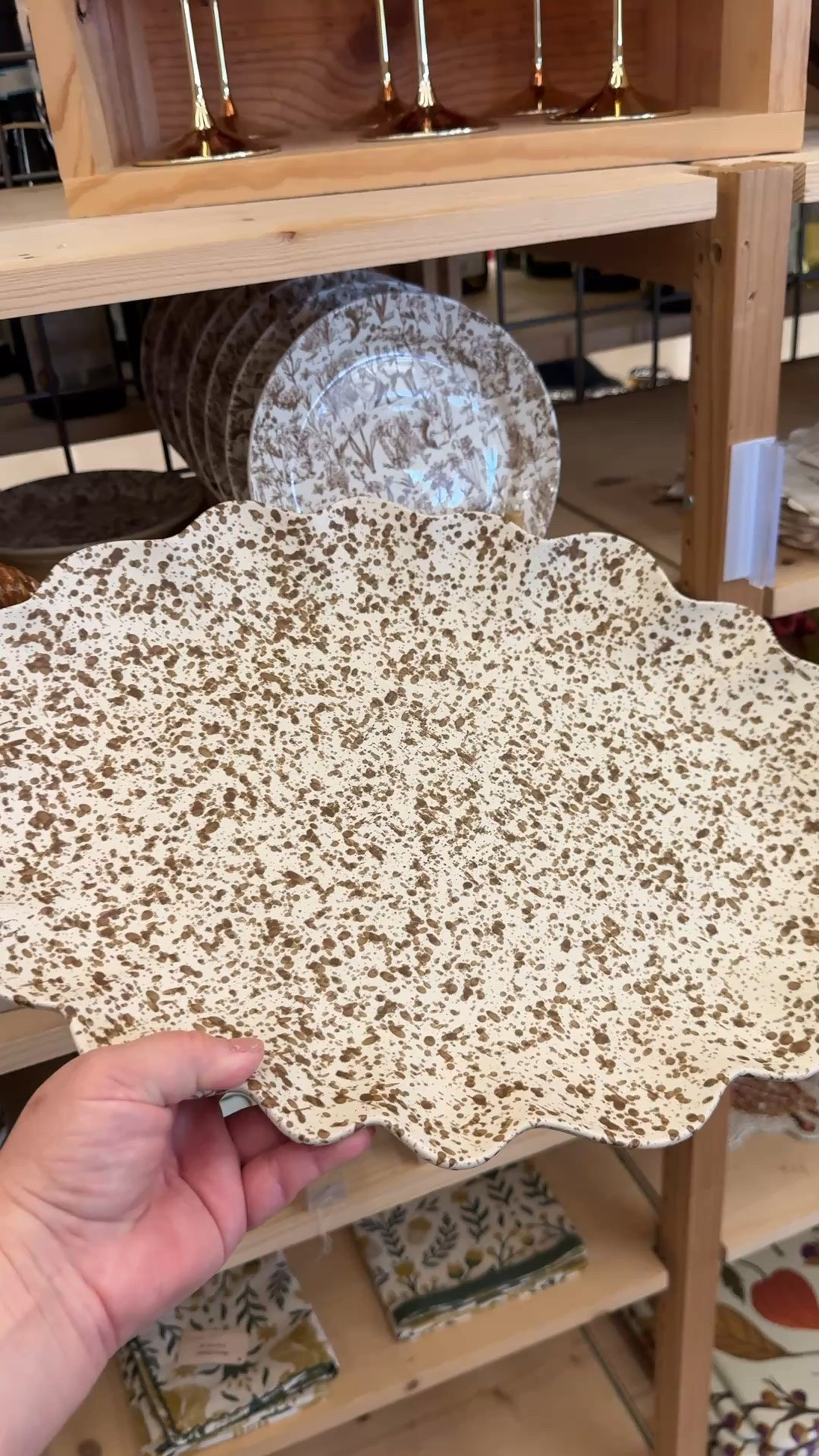This  neutral platter from World Market is perfect for fall entertaining. 

#fallentertaining
#foodplatter
#kitchenessentials

Kitchen trays, neutral trays, fall entertaining, kitchen trays, fall decor, fall centerpieces

#LTKfoodie #LTKHome