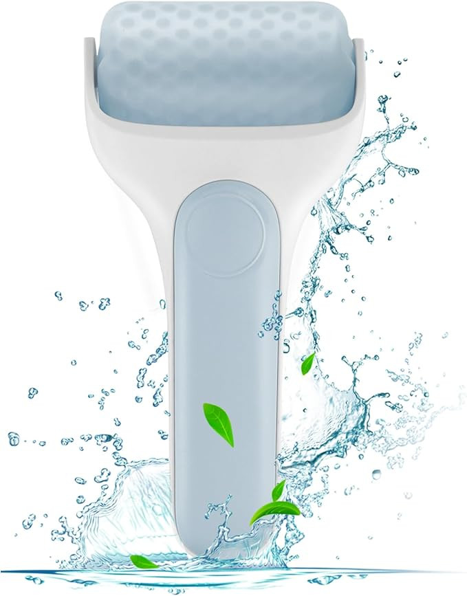 LATME Ice Roller for Face Eyes,Womens Gifts,Face Massager Roller Puffiness Migraine Pain Relief a... | Amazon (US)