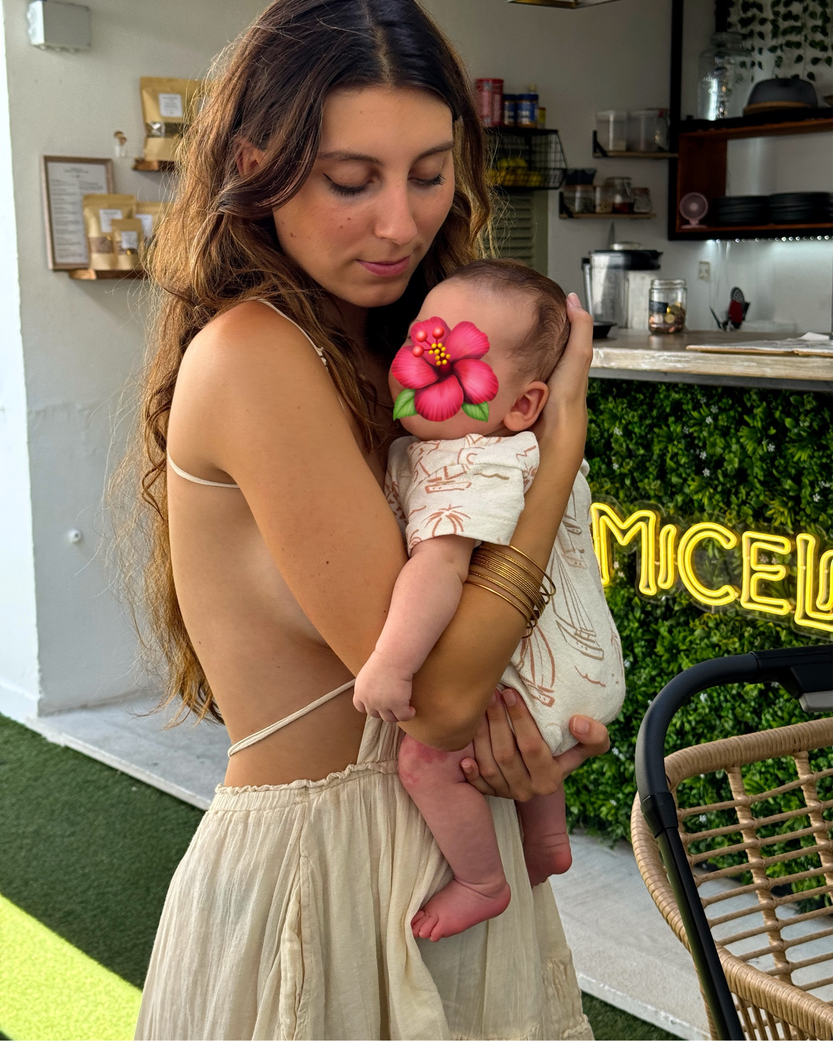 Summer outfits matching w Mailo 🧡✨

#LTKfamily #LTKkids #LTKdeutschland