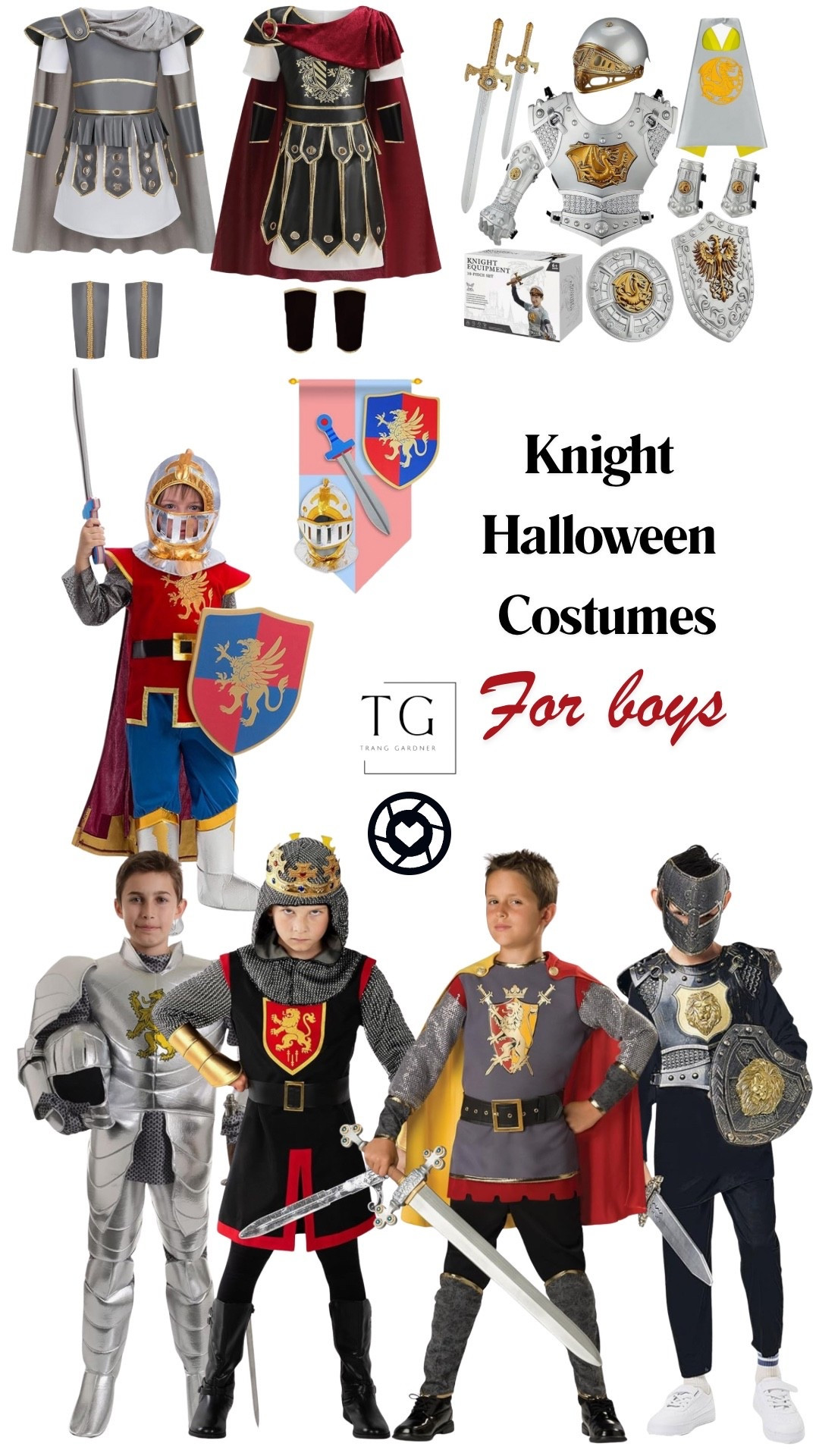 Knight costumes for boys 

#LTKKids #LTKSaleAlert #LTKSeasonal