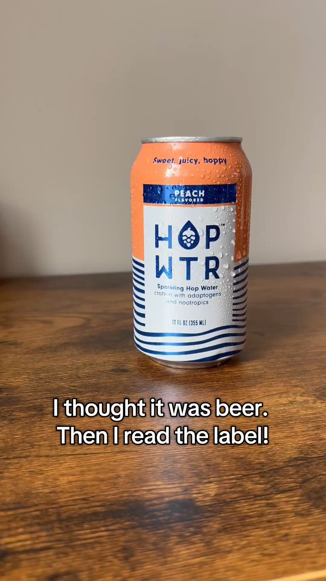 This Hop Wtr is so good and so good for you! No alcohol, no sugar, no carbs, no calories - amazing flavor! 

#LTKWatchNow #LTKFindsUnder50 #LTKMens