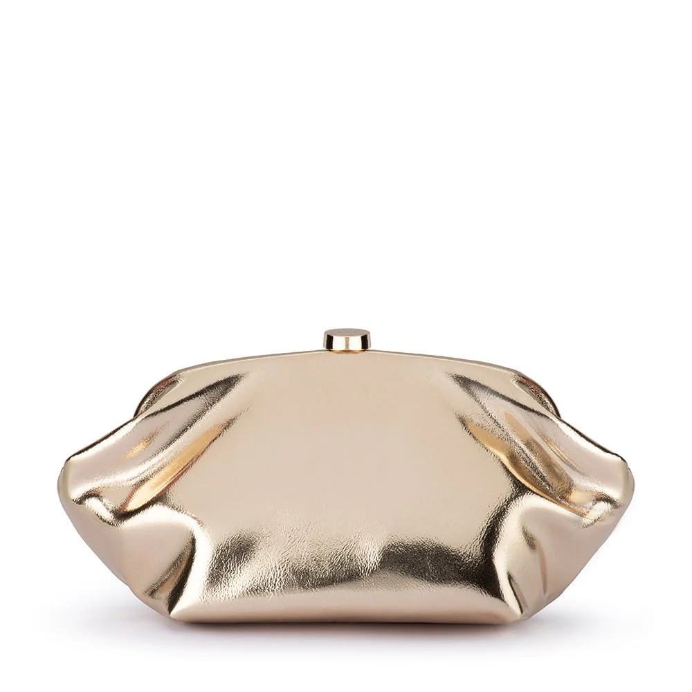 TALLY Metallic Clutch | Olga Berg (AU)