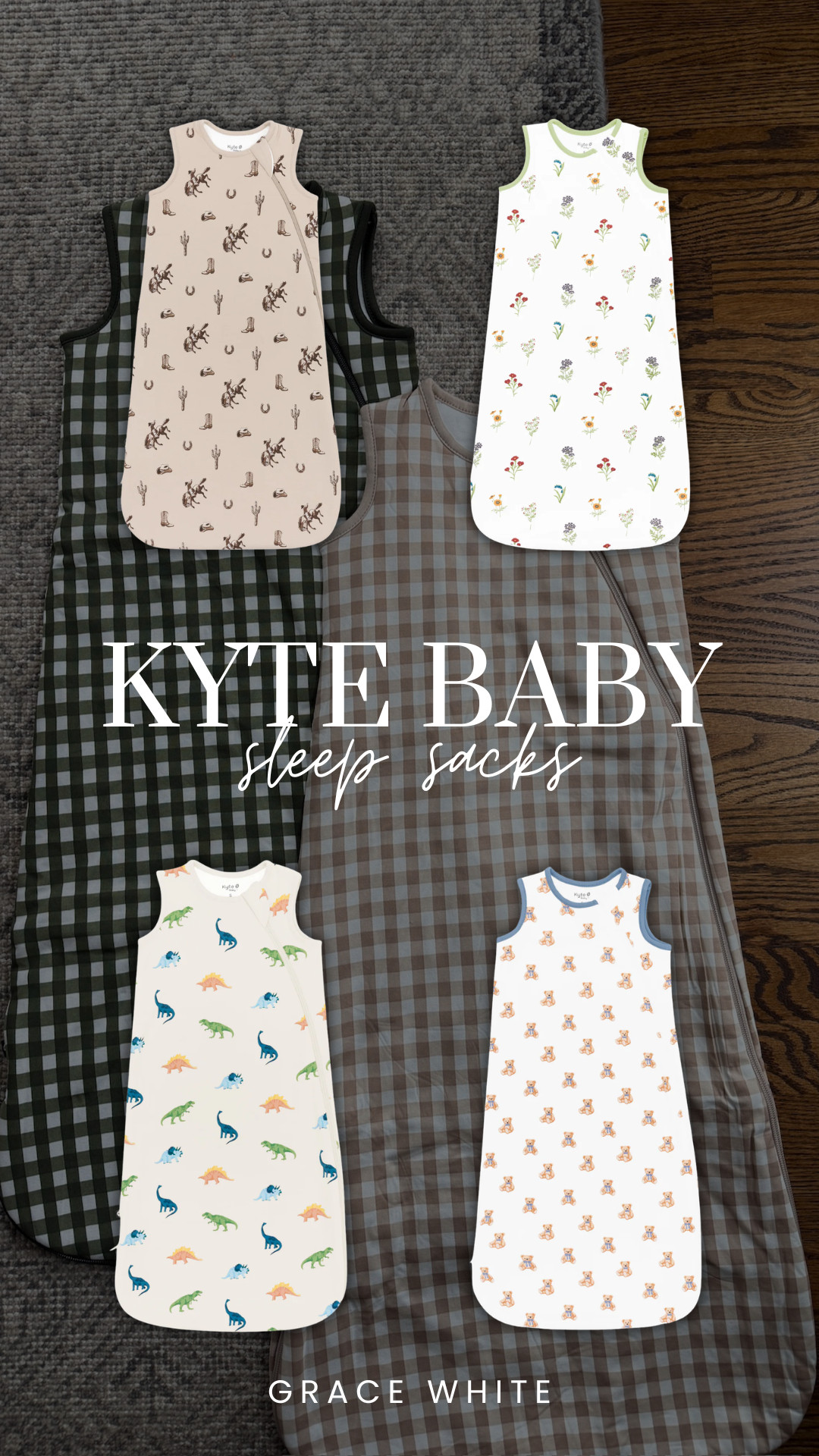 These are a dream for the kids!!

@kytebaby sleep sacks, kids sleep, sleep needs, kids sleep needs, sleep essentials for kids, crib needs, kids crib, grace white 

 #LTKmomlife #LTKBaby #LTKKids
