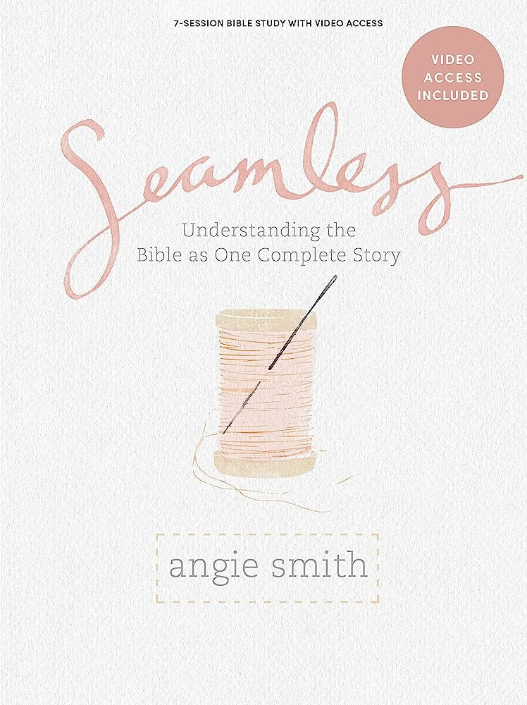 Seamless - Bible Study Book with Video Access | Amazon (US)