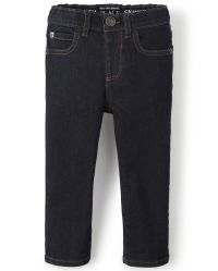 Baby And Toddler Boys Basic Stretch Skinny Jeans - dkrinsewsh | The Children's Place