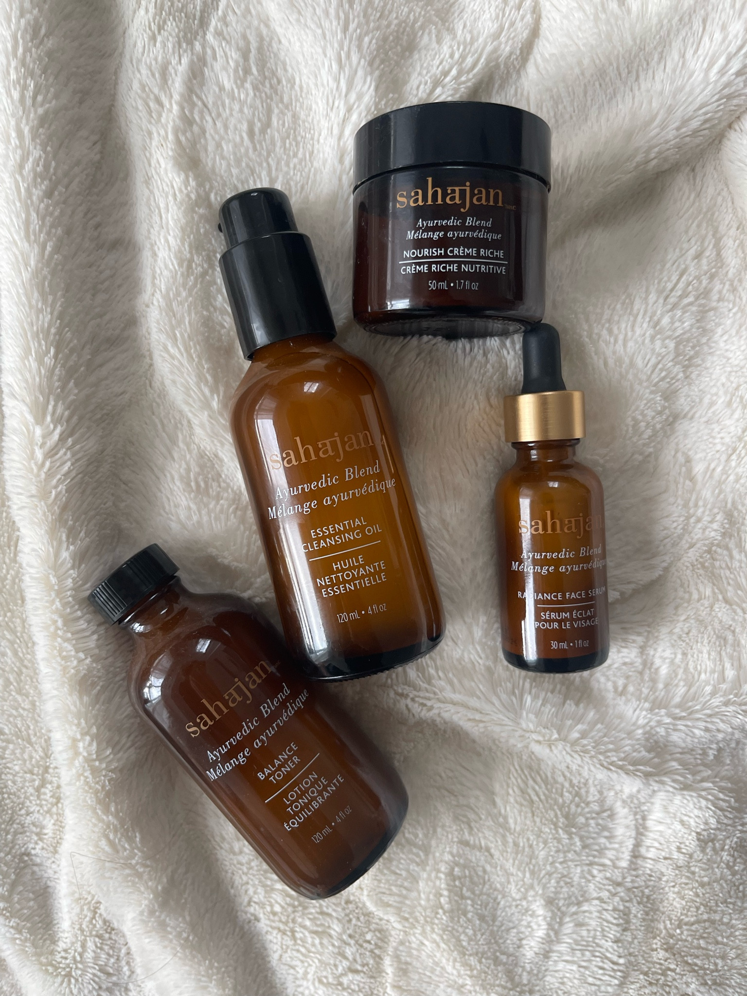 The way I’ve been in love with this Ayurvedic line!! 😮‍💨 Making my skin incredibly supple and nourishing me with all those beautiful Ayurvedic properties. Ayurvedic medicine is actually older than Chinese medicine (both of which I respect deeply) 🤎 

#LTKBeauty