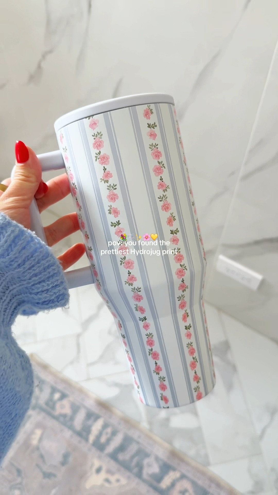 IRYNACOLLICA at checkout!! New Hydrojug spring collection 

#LTKSaleAlert #LTKActive #LTKHome