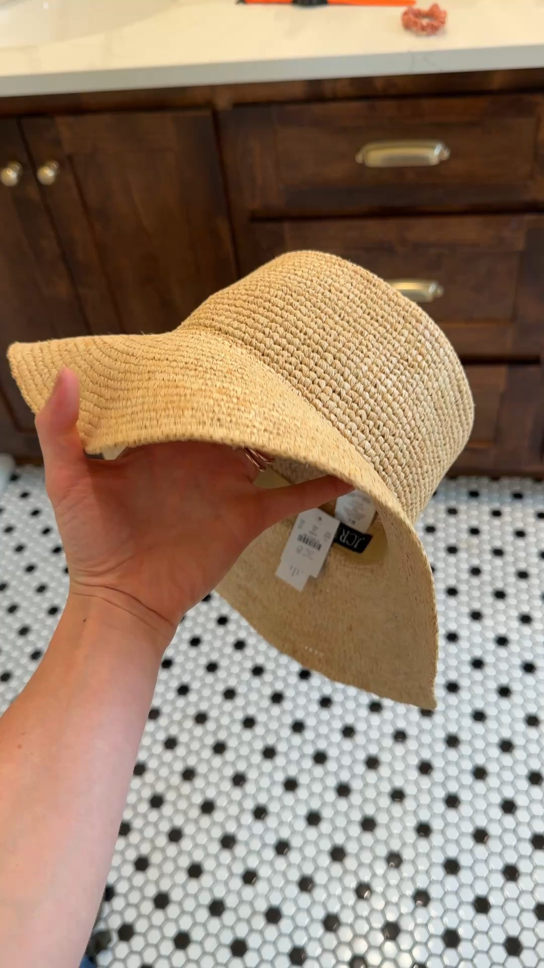 The bucket hat we all need this Summer from @jcrew  ☀️Bonus: it takes up very little space in a suitcase and bounces back after being packed! #injcrew #ad

#LTKootd #LTKSaleAlert #LTKActive