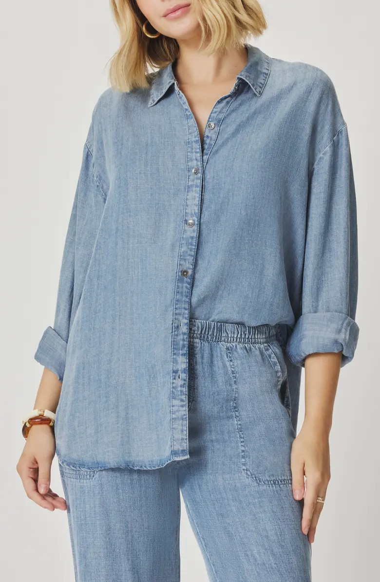 Chambray Shirt | Nordstrom