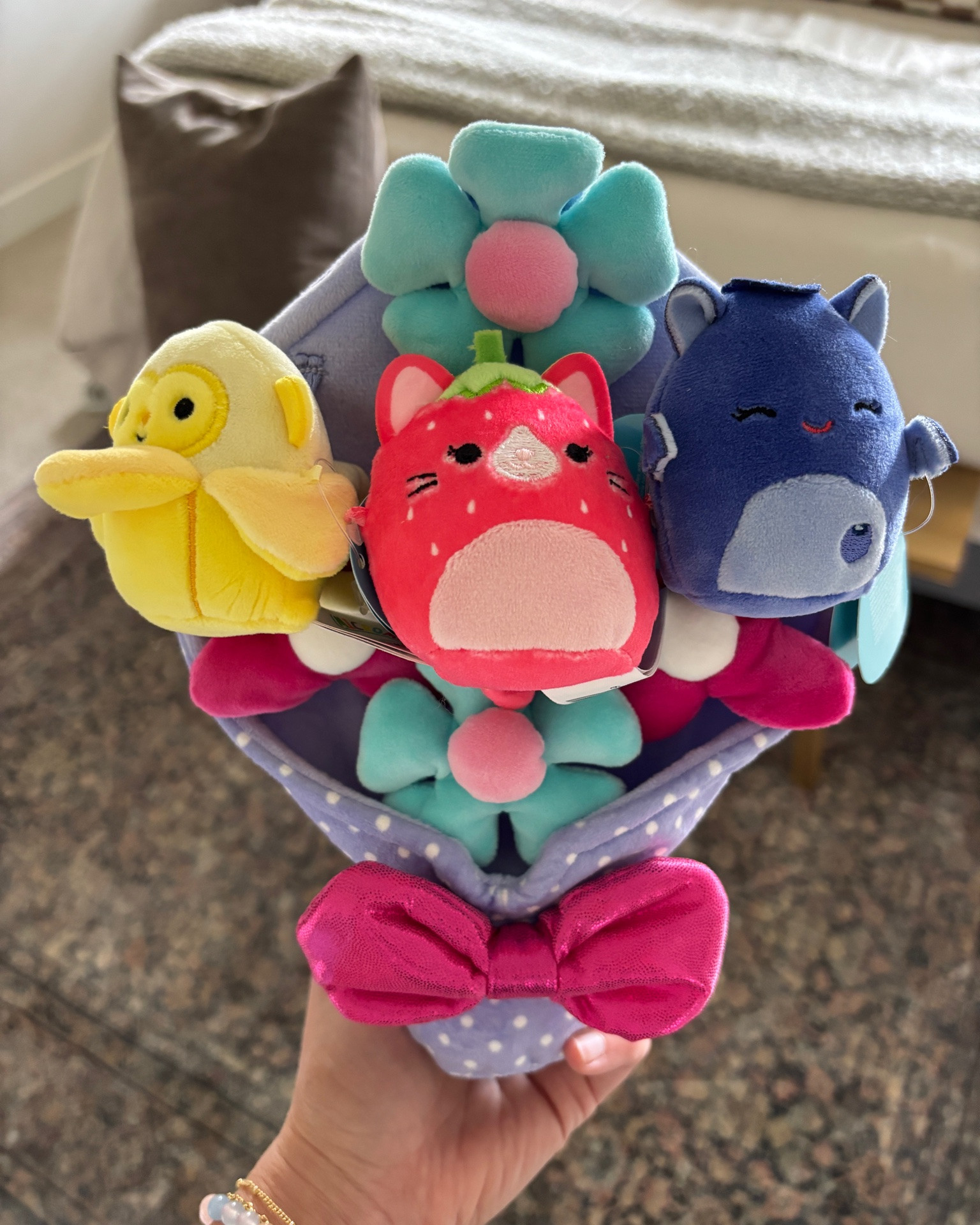 The cutest dance recital “bouquet”💐🩷 - can’t wait to give this to my daughter this weekend🩰

#LTKmomlife #LTKKids
