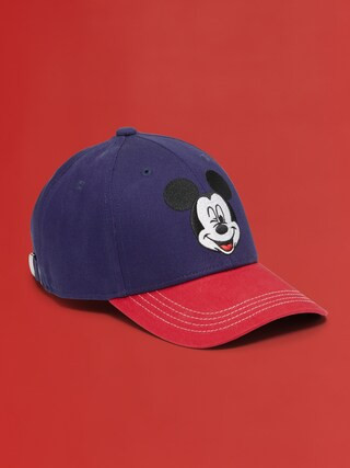 Old Navy x Disney© Mickey Mouse Gender-Neutral Baseball Cap for Kids | Old Navy (US)