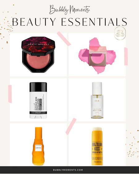 Unlock your beauty potential with must-have essentials for flawless skin and stunning makeup looks! From hydrating serums to versatile eyeshadow palettes and long-lasting lipsticks, elevate your beauty routine to new heights. #BeautyEssentials #GlowUp #MakeupMustHaves #SkincareRoutine #BeautyGoals #ConfidenceBoost

#LTKbeauty #LTKsalealert #LTKGiftGuide