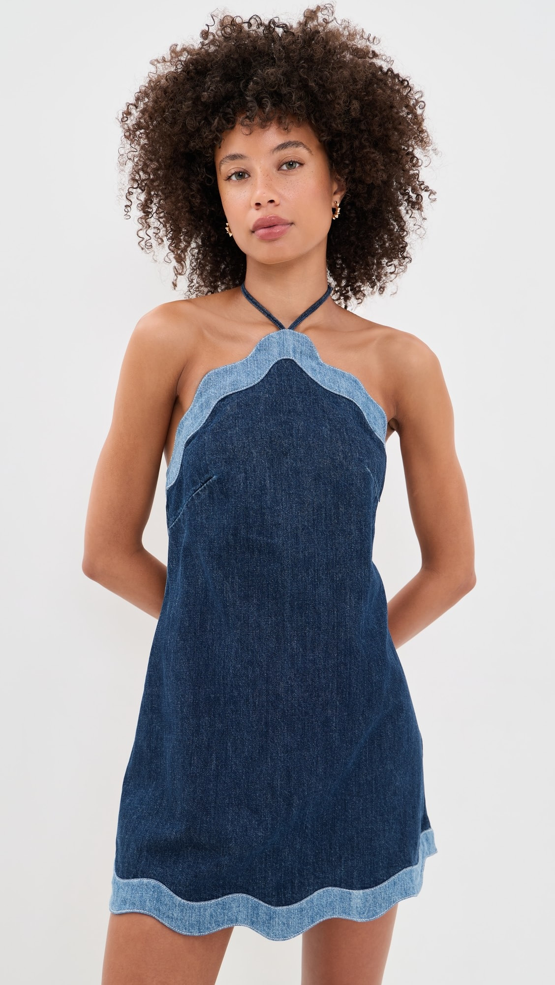 Retrofête Tasia Denim Dress | Shopbop | Shopbop