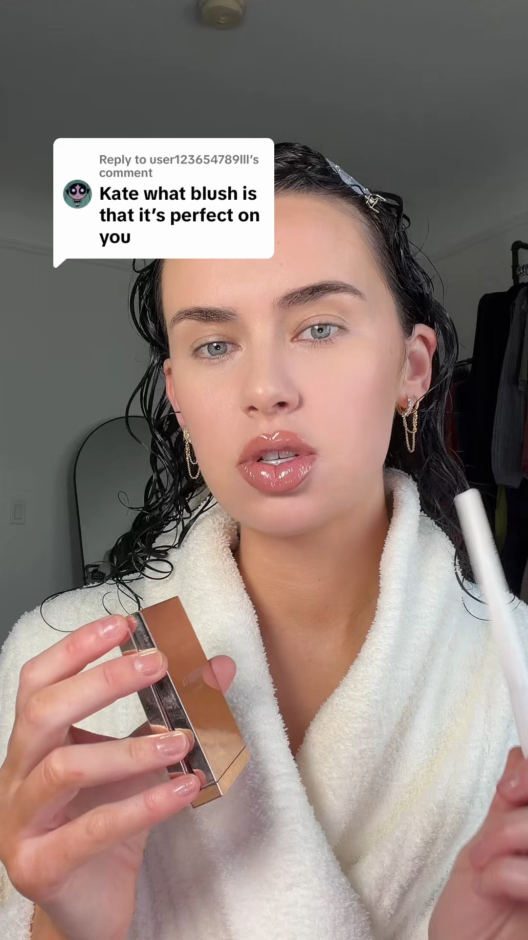 my favorite blush of all time! 

#LTKbeauty #LTKVideo #LTKfindsunder100