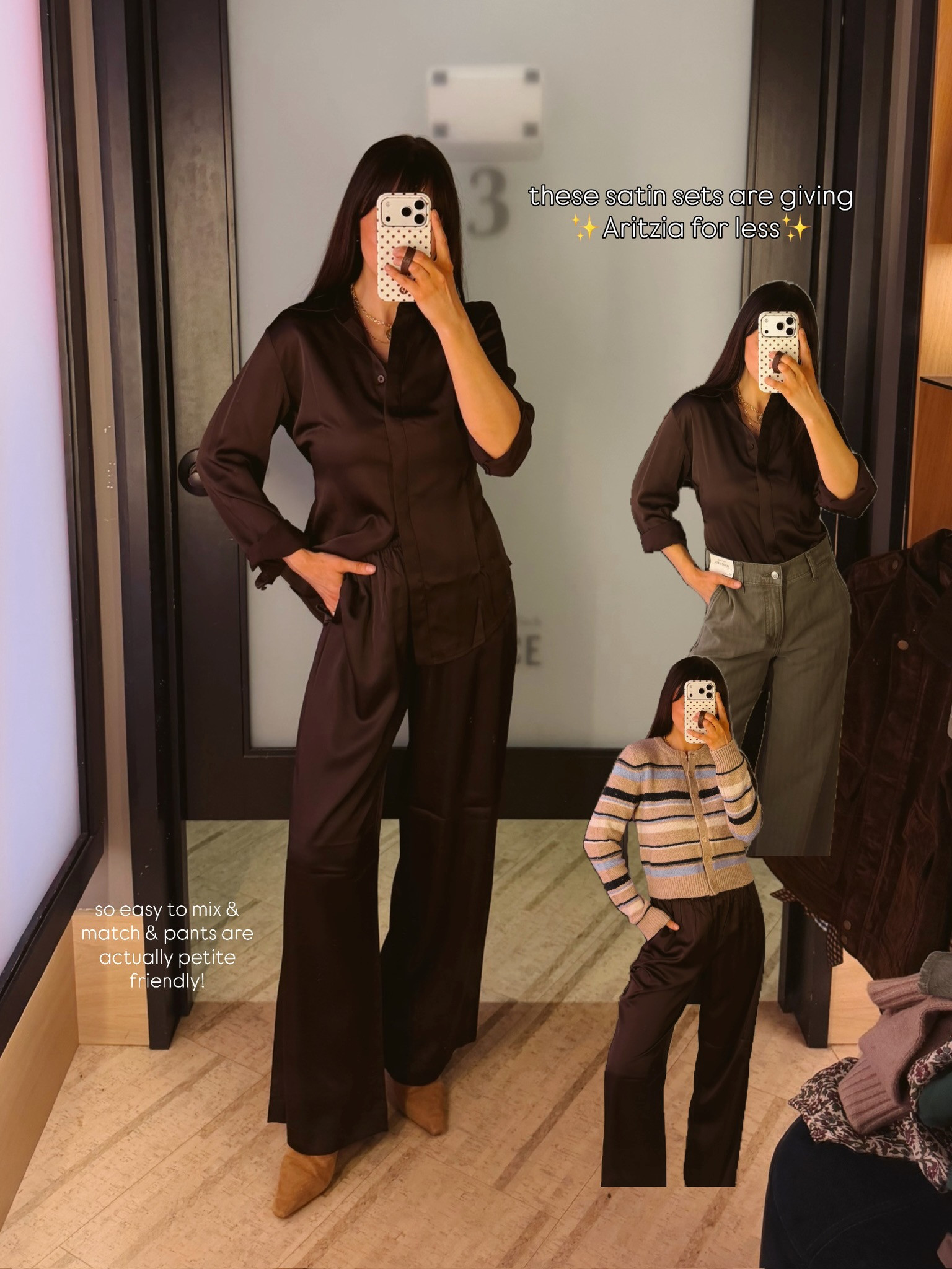 Abercrombie new fall fashion haul!! Petite and toddler mom friendly finds! 

Wearing XS in most tops, sweaters & the dress
S in packers cardigan + bra free tank
Xs pants
24short 90s jeans
26 short barrel jeans

#LTKSeasonal #LTKootd #LTKgrwm